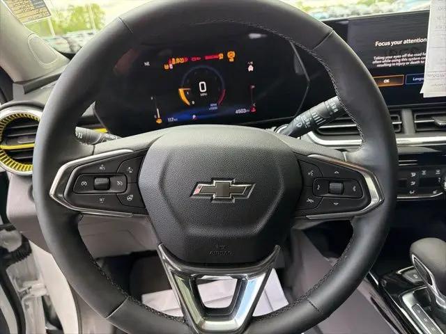 2025 Chevrolet Trax FWD ACTIV