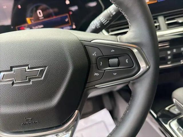 2025 Chevrolet Trax FWD ACTIV