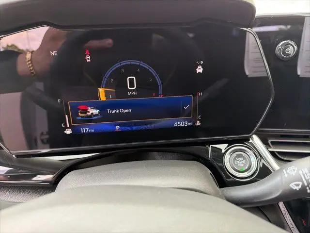 2025 Chevrolet Trax FWD ACTIV