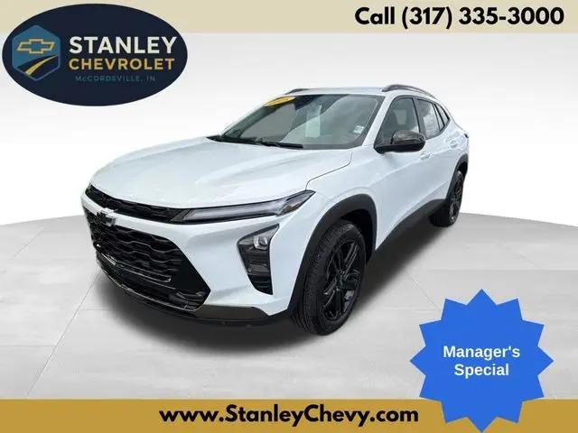 2025 Chevrolet Trax FWD ACTIV for sale in McCordsville, IN