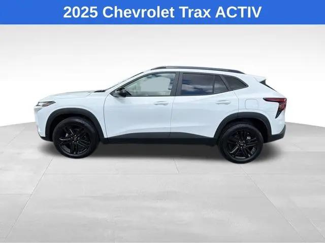 2025 Chevrolet Trax FWD ACTIV