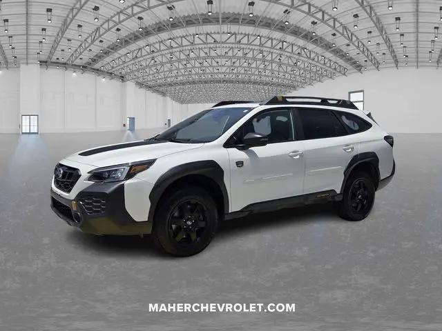 2024 Subaru Outback Wilderness