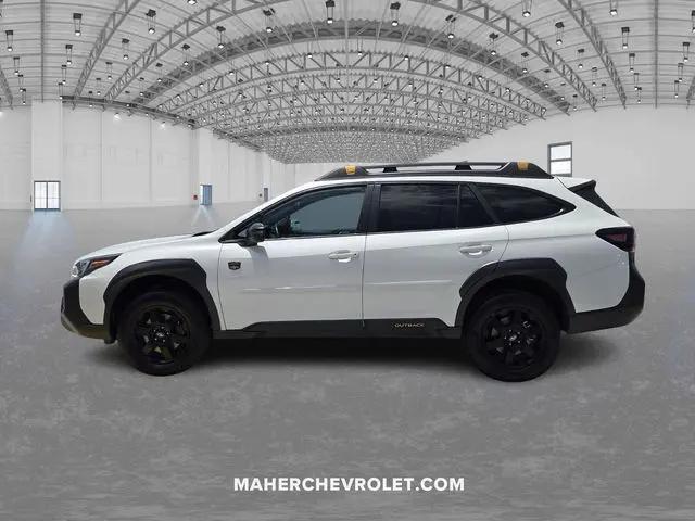 2024 Subaru Outback Wilderness