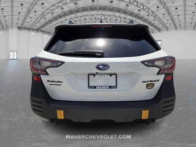 2024 Subaru Outback Wilderness