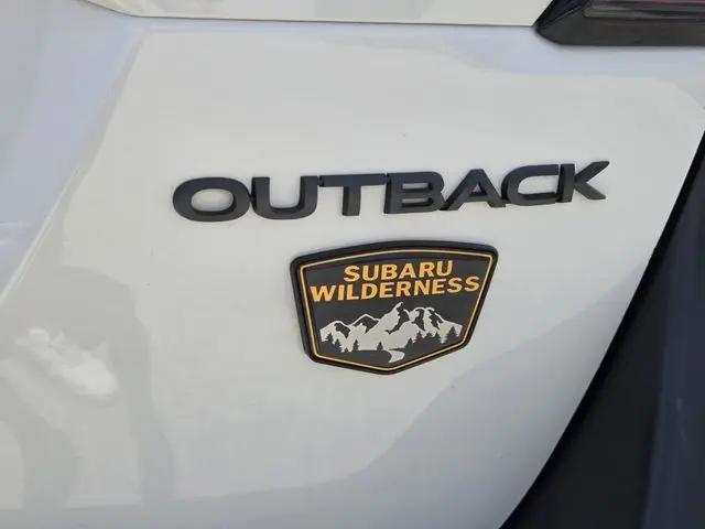 2024 Subaru Outback Wilderness