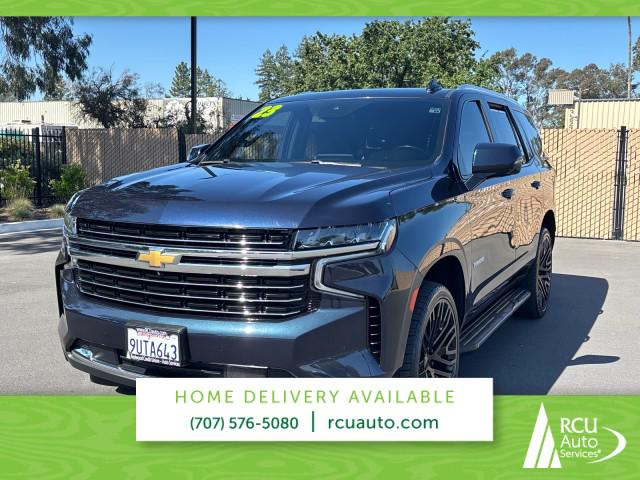 2023 Chevrolet Tahoe 4WD LT for sale in Santa Rosa, CA