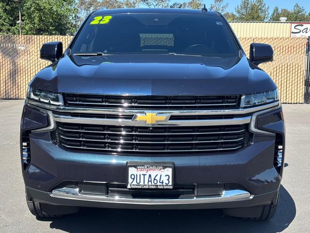 2023 Chevrolet Tahoe 4WD LT