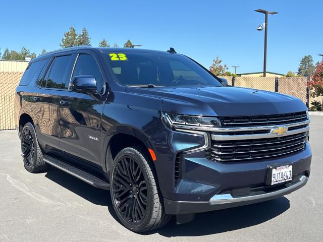2023 Chevrolet Tahoe 4WD LT