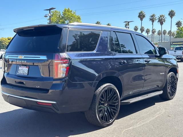 2023 Chevrolet Tahoe 4WD LT