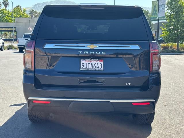 2023 Chevrolet Tahoe 4WD LT