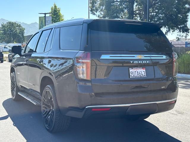 2023 Chevrolet Tahoe 4WD LT