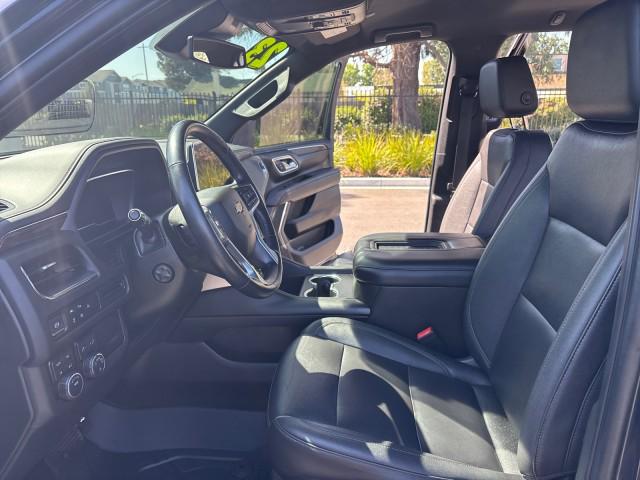 2023 Chevrolet Tahoe 4WD LT