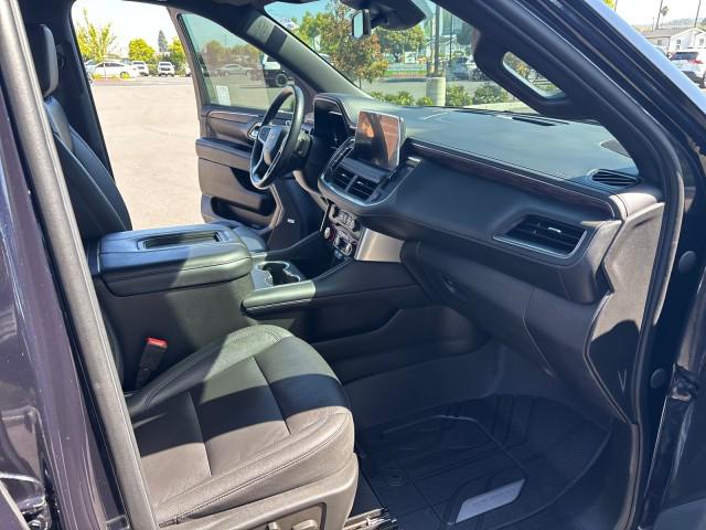 2023 Chevrolet Tahoe 4WD LT