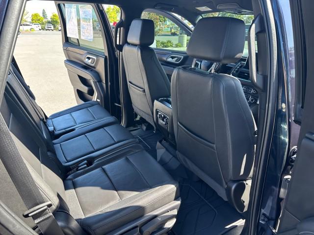 2023 Chevrolet Tahoe 4WD LT