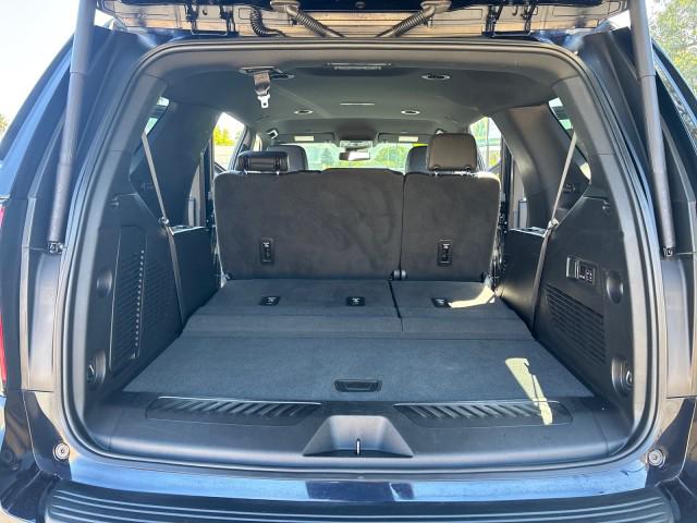 2023 Chevrolet Tahoe 4WD LT