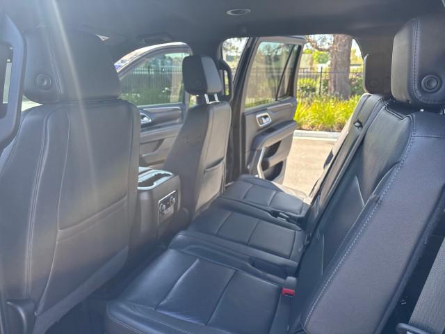 2023 Chevrolet Tahoe 4WD LT