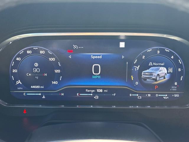 2023 Chevrolet Tahoe 4WD LT