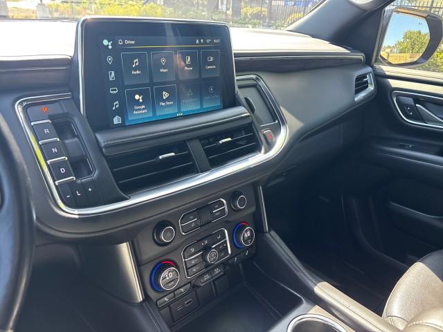 2023 Chevrolet Tahoe 4WD LT