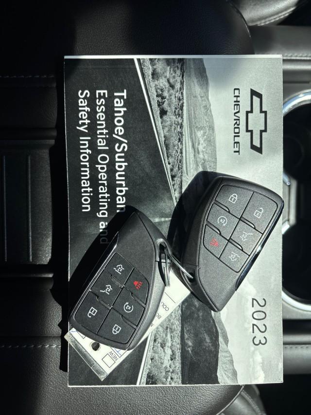 2023 Chevrolet Tahoe 4WD LT