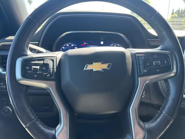 2023 Chevrolet Tahoe 4WD LT