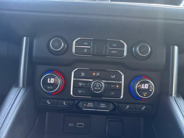 2023 Chevrolet Tahoe 4WD LT