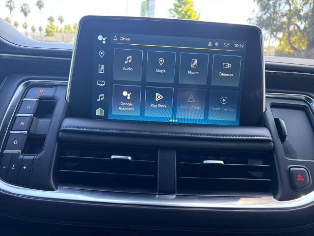 2023 Chevrolet Tahoe 4WD LT