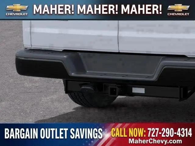 2026 Chevrolet Express Cargo Van 2500 Regular Wheelbase, WT, RWD