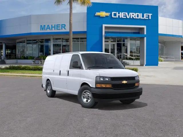 2026 Chevrolet Express Cargo Van 2500 Regular Wheelbase, WT, RWD for sale in Saint Petersburg, FL