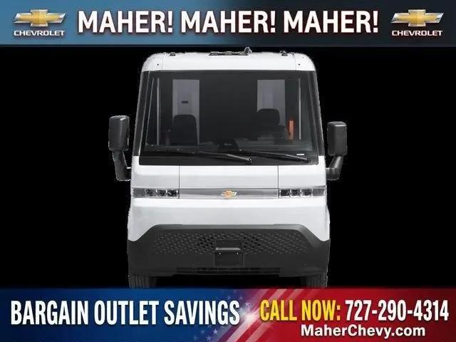 2025 Chevrolet 600 BrightDrop 600