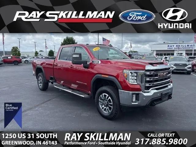 2022 GMC Sierra 3500HD SLE for sale in Greenwood, IN