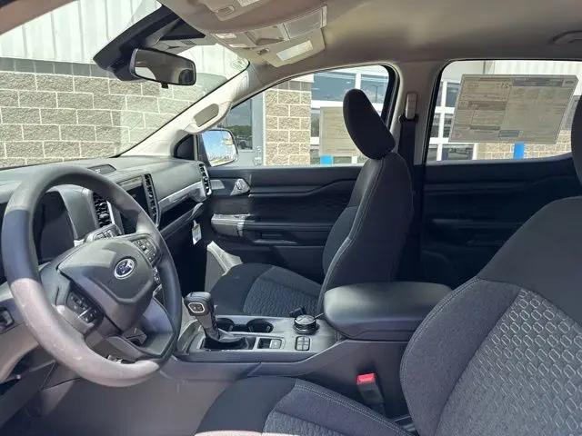 2026 Ford Ranger XL