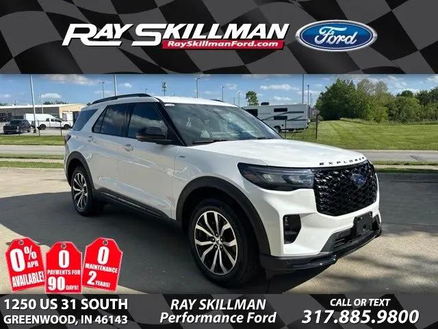2026 Ford Explorer ST-Line for sale in Greenwood, IN