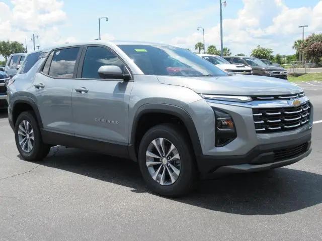 2026 Chevrolet Equinox FWD LT