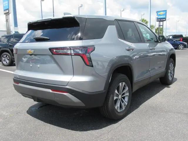 2026 Chevrolet Equinox FWD LT