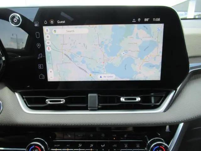 2026 Chevrolet Equinox FWD LT