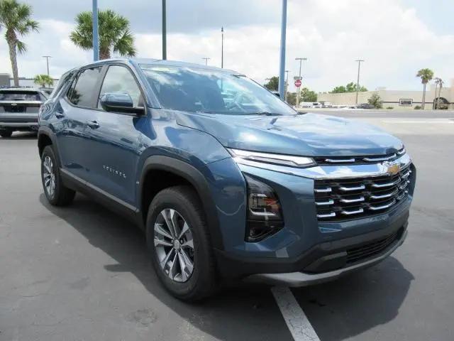 2026 Chevrolet Equinox FWD LT