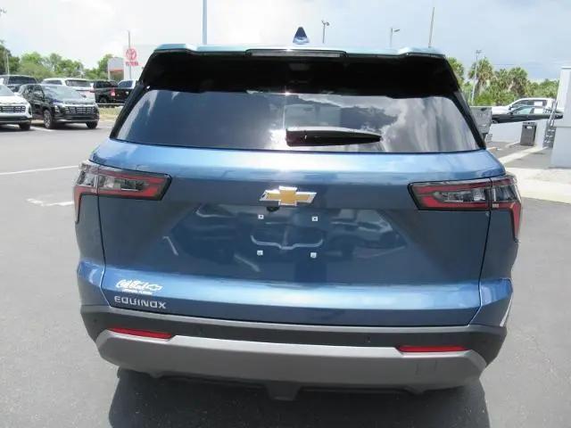 2026 Chevrolet Equinox FWD LT