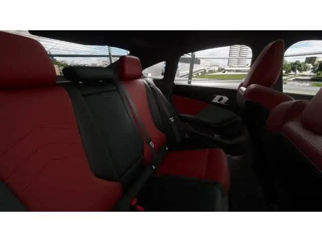 2026 BMW Coupe xDrive