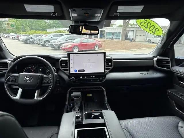 2025 Toyota Tundra SR5