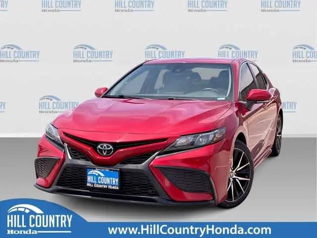 2023 Toyota Camry SE for sale in San Antonio, TX