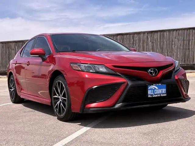 2023 Toyota Camry SE