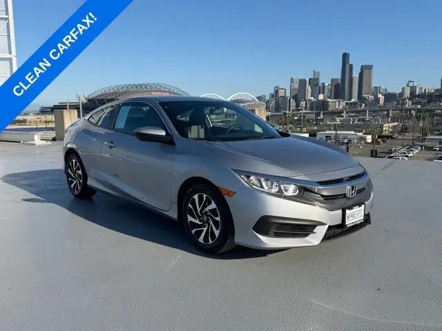 2017 Honda Civic LX for sale in Seattle, WA
