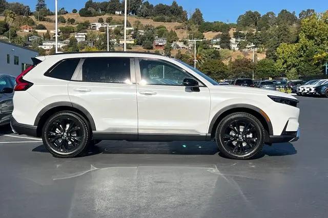 2026 Honda CR-V Hybrid AWD Sport Touring