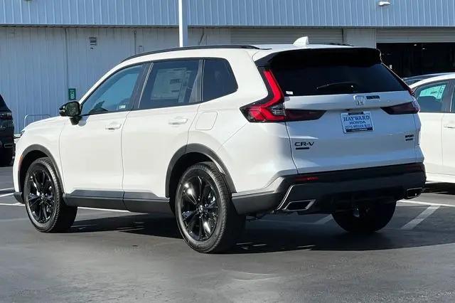 2026 Honda CR-V Hybrid AWD Sport Touring