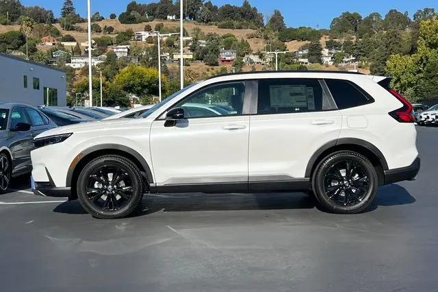 2026 Honda CR-V Hybrid AWD Sport Touring