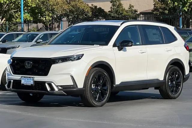 2026 Honda CR-V Hybrid AWD Sport Touring
