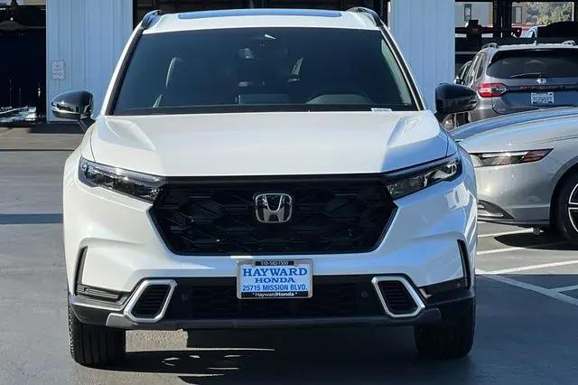 2026 Honda CR-V Hybrid AWD Sport Touring