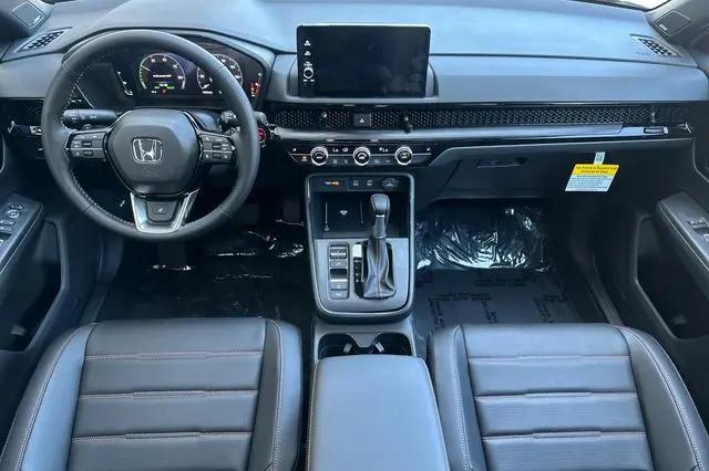 2026 Honda CR-V Hybrid AWD Sport Touring