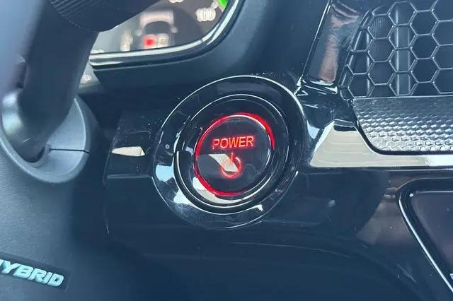 2026 Honda CR-V Hybrid AWD Sport Touring