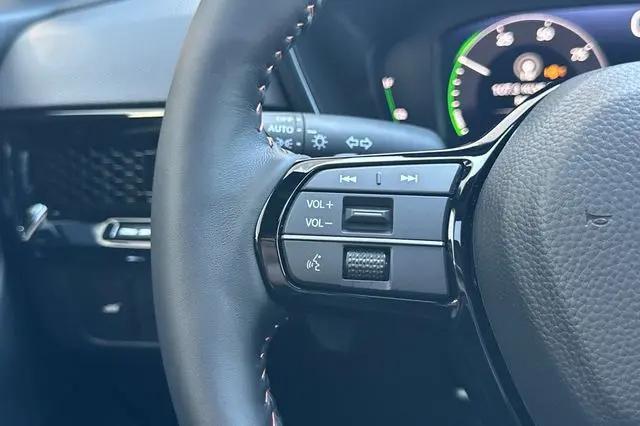 2026 Honda CR-V Hybrid AWD Sport Touring